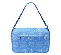 Bolsa de almacenamiento tipo mochila para mezclador de DJ infantil KidiStar, color azul