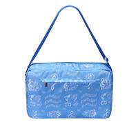 Bolsa de almacenamiento tipo mochila para mezclador de DJ infantil KidiStar, color azul