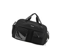 Bolsa De Almacenamiento Viaje Contemporánea con Compartimento Zapato Práctico Bolsillo Impermeable para Equipos Deportivos Transporte Bolsa Lona Práctica