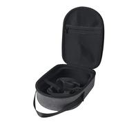 Bolsa de Almacenamiento VR Compatible con Pico 4, Funda de Transporte para Controlador de Auriculares de Juego VR Caja de Viaje Dura de Realidad Virtual Protectora (Gris)