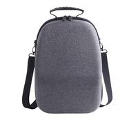 Bolsa de almacenamiento VR compatible con PlayStation VR2/PSVR2, funda de transporte para auriculares VR Caja de viaje rígida para controlador de auriculares de realidad virtual Maleta portátil