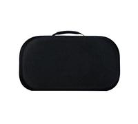Bolsa de almacenamiento VR compatible con PS5 VR2/PSVR2, funda de transporte para gafas de juego VR Caja de protección de viaje duro para auriculares de realidad virtual Asa Maleta multifuncional