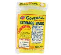 Bolsa de almacenamiento Warp Brothers cB-45, 45 x 96, amarilla, 3 piezas