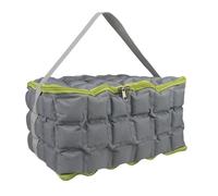Bolsa de almuerzo aislada - Paquete de refrigeración, fugas - Proces | Bolsa de congelación al aire libre para el trabajo, los viajes, la playa, el picnic, el camping, la mochila para el