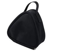 Bolsa De Almuerzo Aislada - Triángulo Reusible Cooler, Asa Impermeable, Pequeño Vector De Alimentos Compactos | Caja De Comedor Portátil Para Trabajo En La Oficina, Escuela De Viaje De Picnic Para