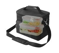 Bolsa de almuerzo | Borsa Pranzo Isolata Grande Capacità,Borsa Morbida Impermeabile Riutilizzabile Senza Perdite Scuola Ufficio Spiaggia Picnic Donne Uomini Ragazze Ragazzi Adulti | Borsa Pranzo