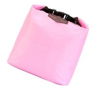 Bolsa de almuerzo compacta aislada de nailon, pequeña bolsa refrigerante, contenedor de alimentos portátil para el trabajo, escuela, pícnics al aire libre, escuela, soporte de almuerzo