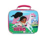 Bolsa de almuerzo exclusiva de Nickelodeon Nella The Princess Knight Royal Hero para innovar en accesorios