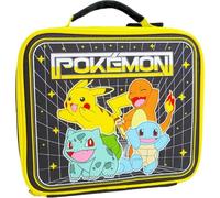 Bolsa De Almuerzo Para Juegos Retro de Pokemon