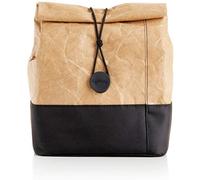 Bolsa de almuerzo reutilizable Lekue Kraft Go Lunch Bag 7,9 x 11,8 x 5,7 pulgadas