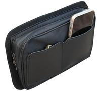 Bolsa de aparejos de pesca, Bolsa de herramientas de pesca | Caja de almacenamiento portátil para herramientas de pesca de agua - Bolsa portátil para aparejos de pesca para llaves, teléfonos móviles,