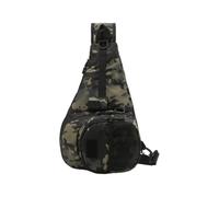 Bolsa de aparejos de pesca - Bolsa , multifuncional | Bolsa de aparejos de hombro para portaherramientas de pesca Bolsa de herramientas de pesca ajustable para exteriores Mochila de hombro para