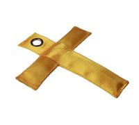 Bolsa de arena antideslizante en forma de T para posicionamiento de modelos y actores guía de actores