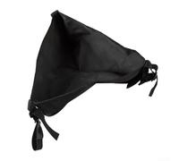 Bolsa de arena colgante de nailon para telescopio astronómico o trípode de fotografía, correas ajustables y hebilla segura para observar las estrellas, astrofotografía para piernas de hasta 45 mm de