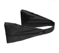 Bolsa de arena de tela Oxford para fotografía, cierre seguro con cremallera, bolsa vacía para soportes de luz, uso en estudio, estudio de fotografía, pesas, arena