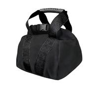 Bolsa De Arena Kettlebell - Bolsa De Peso | Bolsa De Arena De Lona Portátil De 0 A 35 Lb, Alternativa A Pesas De Kettlebell Flexibles Para Gimnasio En Casa, Entrenamiento De Fuerza Y Yoga,