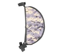 Bolsa de arena para contrapeso de nailon, triangular, estable, soporte de bolsillo, estudio, fotografía, trípode, bolsa de peso, estabilizador profesional, camouflage