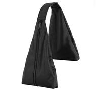 Bolsa de arena para fotografía de tela Oxford con cierre seguro con cremallera, bolsa vacía para soportes de luz, uso en estudio, bolsas de peso ligeras y resistentes