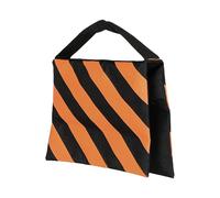 Bolsa de arena para soporte de vídeo, bolsa de peso resistente, saco de arena vacío para equipo de fotografía de estudio, bolsa de peso universitaria