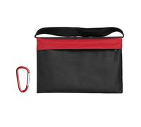 Bolsa de arena resistente para telón de fondo, trípode, diseño de alforja, bolsa de peso para estudio, fotos, patio trasero al aire libre