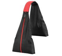 Bolsa de arena vacía para fotografía, para soportes de luz, equipo de estudio, accesorios de contrapeso pesados, bolsas de arena resistentes para soportes de luz