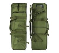 Bolsa De Armas, Fundas para Escopetas De Caza, Estuche para Rifle Táctico para Arma, Estuche para Escopeta Airsoft, Estuche para Armas para Armas Airsoft Transportar Rifles Individuales B,117CM
