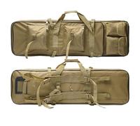Bolsa De Armas, Fundas para Escopetas De Caza, Estuche para Rifle Táctico para Arma, Estuche para Escopeta Airsoft, Estuche para Armas para Armas Airsoft Transportar Rifles Individuales D,117CM