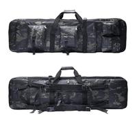 Bolsa De Armas, Fundas para Escopetas De Caza, Estuche para Rifle Táctico para Arma, Estuche para Escopeta Airsoft, Estuche para Armas para Armas Airsoft Transportar Rifles Individuales A,117CM