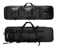 Bolsa De Armas, Fundas para Escopetas De Caza, Estuche para Rifle Táctico para Arma, Estuche para Escopeta Airsoft, Estuche para Armas para Armas Airsoft Transportar Rifles Individuales E,117CM