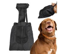 Bolsa de arrastre de perros | Bolsa portadora de recuperación de las piernas traseras traseras | Bolsa de arrastre de pierna trasera de protección transpirable para bolso portador de recuperación de p