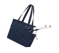 Bolsa De Asas Deportiva Resistente Agua para Raquetas Tenis Equipo Y Zapatos Gimnasio | Mochila Padel (2 Raquetas) Tote Bag Tenis