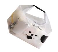 Bolsa de Aseo a Prueba de, Bolsas de Viaje para cosméticos, Bolso de Playa, Bolsas de natación para Gimnasio, Piscina, vocación, natación en la Playa