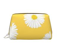 Bolsa de Aseo Bolsa de Maquillaje Bolsa de cosméticos Bolsa de Aseo de Viaje portátil con Cremallera,Conjunto de toros y Vacas, Animales de Granja, Ganado, mamíferos