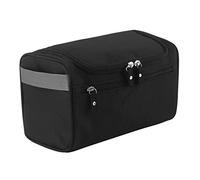 Bolsa De Aseo Colgante De Pared, Boba De Viaje Grande De Ducha Bolsa De Viaje con Un Organizador De Colgantes Portátiles De Gancho Neceser De Viaje para Champú De Tamaño De Viaje, Acondicionador