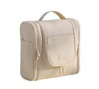 Bolsa de aseo de viaje colgable, Bolsas de aseo impermeables grandes, Organizador de aseo de viaje para hombres, Bolsas organizadoras de maquillaje para mujer, Compartimentos para bolsas de aseo de