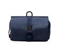 Bolsa de aseo de viaje para hombre, bolsa de baño para hombre, bolsa organizadora de artículos de aseo, bolsa de viaje plegable, organizador de artículos de tocador impermeable con ganchos para