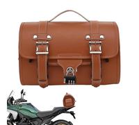 Bolsa de asiento de la Motocicleta, Bolsa de Cola de Moto | Bolsas de Porta-Bajas de Moto Retro - Bolsas de Equipaje, Bolsas, Bolsas traseras para Motos