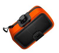 Bolsa de asiento para bicicleta, bajo sillín, bolsa de herramientas, almacenamiento de equitación, ligero maletín de fondo, empresa de equipamiento resistente a la intemperie para viajes al aire libre