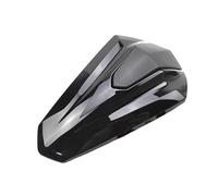 Bolsa De Asiento Para Joroba Trasera De Motocicleta, Cojín De Asiento Trasero Competitivo Para CFMOTO CF450SR 2022 2023 2024 2025(Bright black)