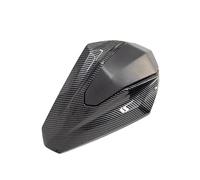 Bolsa De Asiento Para Joroba Trasera De Motocicleta, Cojín De Asiento Trasero Competitivo Para CFMOTO CF450SR 2022 2023 2024 2025(Carbon fiber)