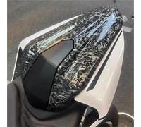 Bolsa De Asiento Para Joroba Trasera De Motocicleta, Cojín De Asiento Trasero Competitivo Para CFMOTO CF450SR 2022 2023 2024 2025(Fragmented carbon)