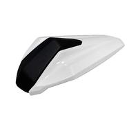 Bolsa De Asiento Para Trasera Motocicleta, Cojín Trasero Competitivo Para CFMOTO CF450SR 2022 2023 2024 2025(Bianco)