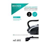 Bolsa de Aspirador BECKEN (5 unidades)