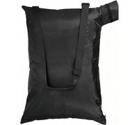 Bolsa de Aspirador de Hojas para RYOBI RGBV3100 41DSGBVG034 | Bolsa de tejido Oxford; recoge hojas y restos de césped; correa de hombro y bolsillo lateral para limpiar el jardín