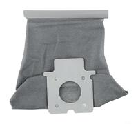 Bolsa de aspiradora compatible con unidades Panasonic MC-CG381 MC-CG383 MC-CG461 para permitir cambios de filtro de rutina y cuidado del sistema