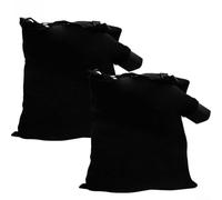 Bolsa de aspiradora de repuesto para Greenworks BV2900 y BV3100 - Compatible con números de pieza 5140125-95 y 51400117-99, poliéster resistente (2 piezas)