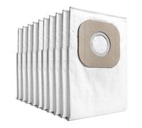 Bolsa De Aspiradora Karcher 6 904 084 0 De Tela Acolchada Blanca