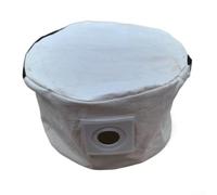 Bolsa de aspiradora lavable para Henry Turbo HVR200T HZQ250 NVP200 - Bolsa de lona con cierre de cremallera, se adapta a numatic para unidades hetty Harry James