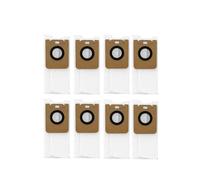 Bolsa De Aspiradora Universal Compatible Con Dreame Bot Z10 Pro, Accesorios For Bolsas De Polvo, Compatible Con L10 PLUS, Repuestos For Bolsas De Aspiradora Robot.(8pcs)