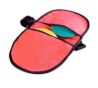 Bolsa de atletismo - Bolsa organizadora para transporte de lanzamiento de peso | Bolsa de campo, bolsa deportiva grande con múltiples compartimentos para zapatos, ropa, equipo para corredores, atletas